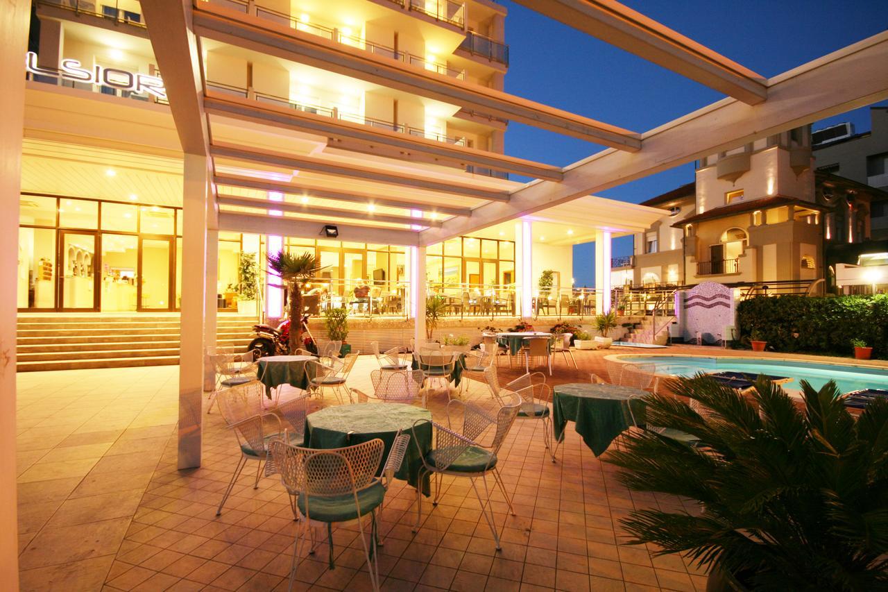 Hotel Excelsior Cattolica Dış mekan fotoğraf